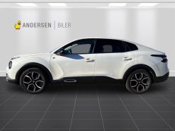 Alternative view of Citroën e-C4 X EL Palais Sky 136HK 5d Aut.