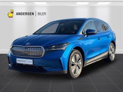 Skoda Enyaq 80 iV 204HK 5d Aut.