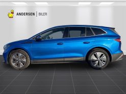 Alternative view of Skoda Enyaq 80 iV 204HK 5d Aut.