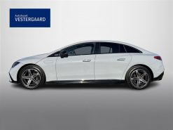 Alternative view of Mercedes-Benz EQE 350 EL AMG Line 292HK Aut.