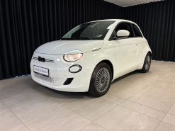 Fiat 500e EL Icon Pack 118HK 3d Aut.