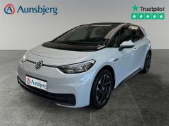 VW ID.3 EL Pro 204HK 5d Aut.