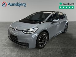 VW ID.3 EL Pro Performance Business 204HK 5d Aut.