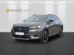 DS DS7 Crossback 1,6 E-Tense  Plugin-hybrid Performance Line Pack EAT8 225HK 5d 8g Aut.