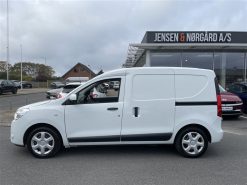 Alternative view of Dacia Dokker 1,5 DCi Ambiance 90HK Van