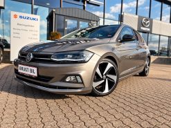VW Polo 1,0 TSI Highline DSG 115HK 5d 7g Aut.