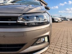 Alternative view of VW Polo 1,0 TSI Highline DSG 115HK 5d 7g Aut.