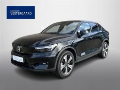 Volvo C40 P8 Recharge Twin Ultimate AWD 408HK 4d Aut.