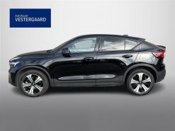 Alternative view of Volvo C40 P8 Recharge Twin Ultimate AWD 408HK 4d Aut.