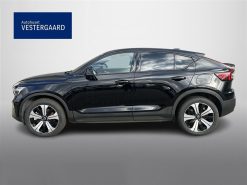 Alternative view of Volvo C40 P6 Recharge Core 231HK 4d Aut.