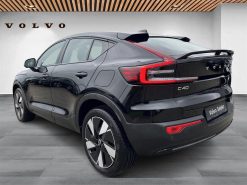 Alternative view of Volvo C40 Recharge Extended Range Ultimate 252HK 5d Aut.
