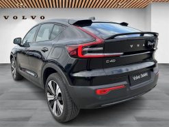 Alternative view of Volvo C40 P6 Recharge Core 231HK 4d Aut.