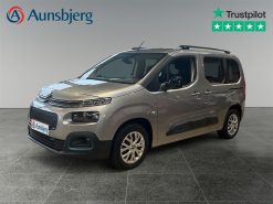 Citroën e-Berlingo EL Feel 136HK Aut.