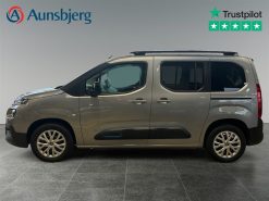 Alternative view of Citroën e-Berlingo EL Feel 136HK Aut.