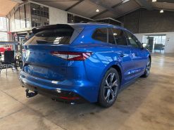 Alternative view of Skoda Enyaq 60 iV Sportline 180HK 5d Aut.