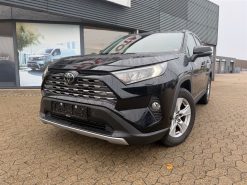 Alternative view of Toyota RAV4 2,0 T3 175HK 5d 6g