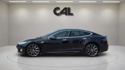 Alternative view of Tesla Model S P90D EL AWD 469HK 5d Aut.
