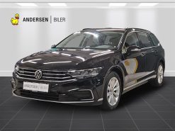 VW Passat Variant 1,4 TSI  Plugin-hybrid GTE HIGH DSG 218HK Stc 6g Aut.