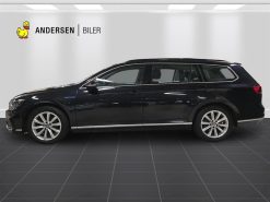 Alternative view of VW Passat Variant 1,4 TSI  Plugin-hybrid GTE HIGH DSG 218HK Stc 6g Aut.