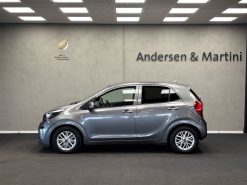 Alternative view of Kia Picanto 1,0 MPI Prestige m/Upgrade 67HK 5d