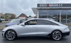 Alternative view of Hyundai Ioniq 6 Electric 77,4 kWh Advanced 229HK Aut.