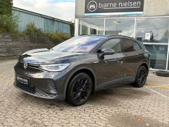 VW ID.4 EL Pro Performance 204HK 5d Aut.