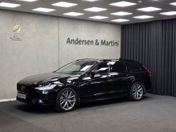 Volvo V90 2,0 T6 Recharge  Plugin-hybrid Plus AWD 350HK Stc 8g Aut.
