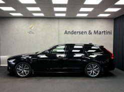 Alternative view of Volvo V90 2,0 T6 Recharge  Plugin-hybrid Plus AWD 350HK Stc 8g Aut.