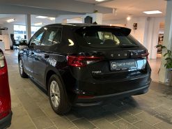 Alternative view of Skoda Fabia 1,0 TSI Ambition 95HK 5d