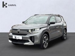 Citroën e-C3 Aircross EL Max 113HK 5d Aut.