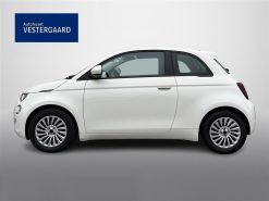 Alternative view of Fiat 500e EL Action 95HK 3d Aut.