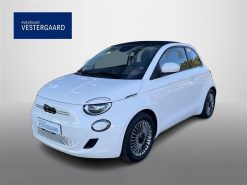 Fiat 500e EL Icon 118HK Cabr. Aut.