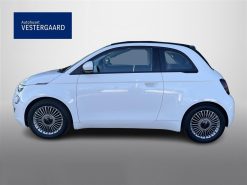 Alternative view of Fiat 500e EL Icon 118HK Cabr. Aut.