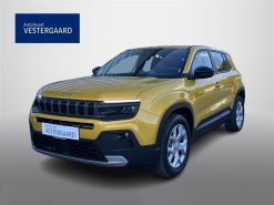 Jeep Avenger EL Altitude 156HK 5d Aut.