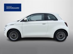 Alternative view of Fiat 500e EL Icon 118HK 3d Aut.