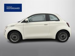 Alternative view of Fiat 500e EL Icon Pack 118HK Cabr. Aut.