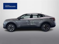 Alternative view of Citroën e-C4 X EL Plus 136HK 5d Aut.