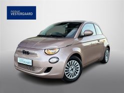 Fiat 500e EL Action 95HK 3d Aut.