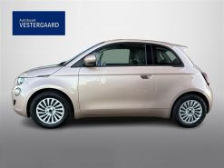 Alternative view of Fiat 500e EL Action 95HK 3d Aut.