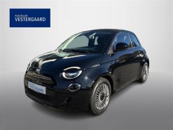 Fiat 500e EL Icon 118HK Cabr. Aut.