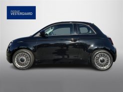 Alternative view of Fiat 500e EL Icon 118HK Cabr. Aut.