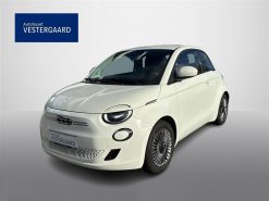 Fiat 500e EL Icon Pack 118HK 3d Aut.
