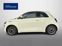Alternative view of Fiat 500e EL Icon Pack 118HK 3d Aut.