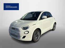 Fiat 500e EL Icon Pack 118HK 3d Aut.