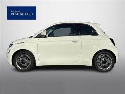 Alternative view of Fiat 500e EL Icon Pack 118HK 3d Aut.