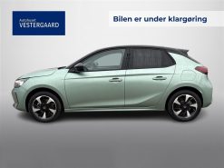 Alternative view of Opel Corsa-e EL Life Pack 136HK 5d Aut.