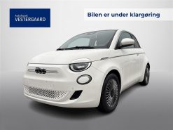 Fiat 500e EL Icon 118HK 3d Aut.