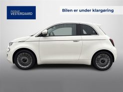Alternative view of Fiat 500e EL Icon 118HK 3d Aut.