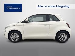 Alternative view of Fiat 500e EL Icon 95HK 3d Aut.
