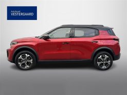 Alternative view of Citroën e-C3 Aircross EL Max 113HK 5d Aut.